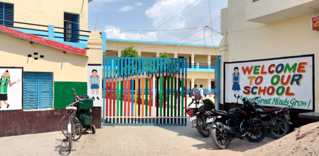 BJP Group of Institute - Saraswati Nagar Campus